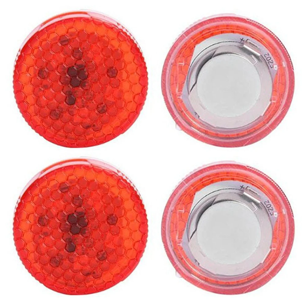 Светильник шт. светодиодные лампы Предупреждение дверей автомобиля 5