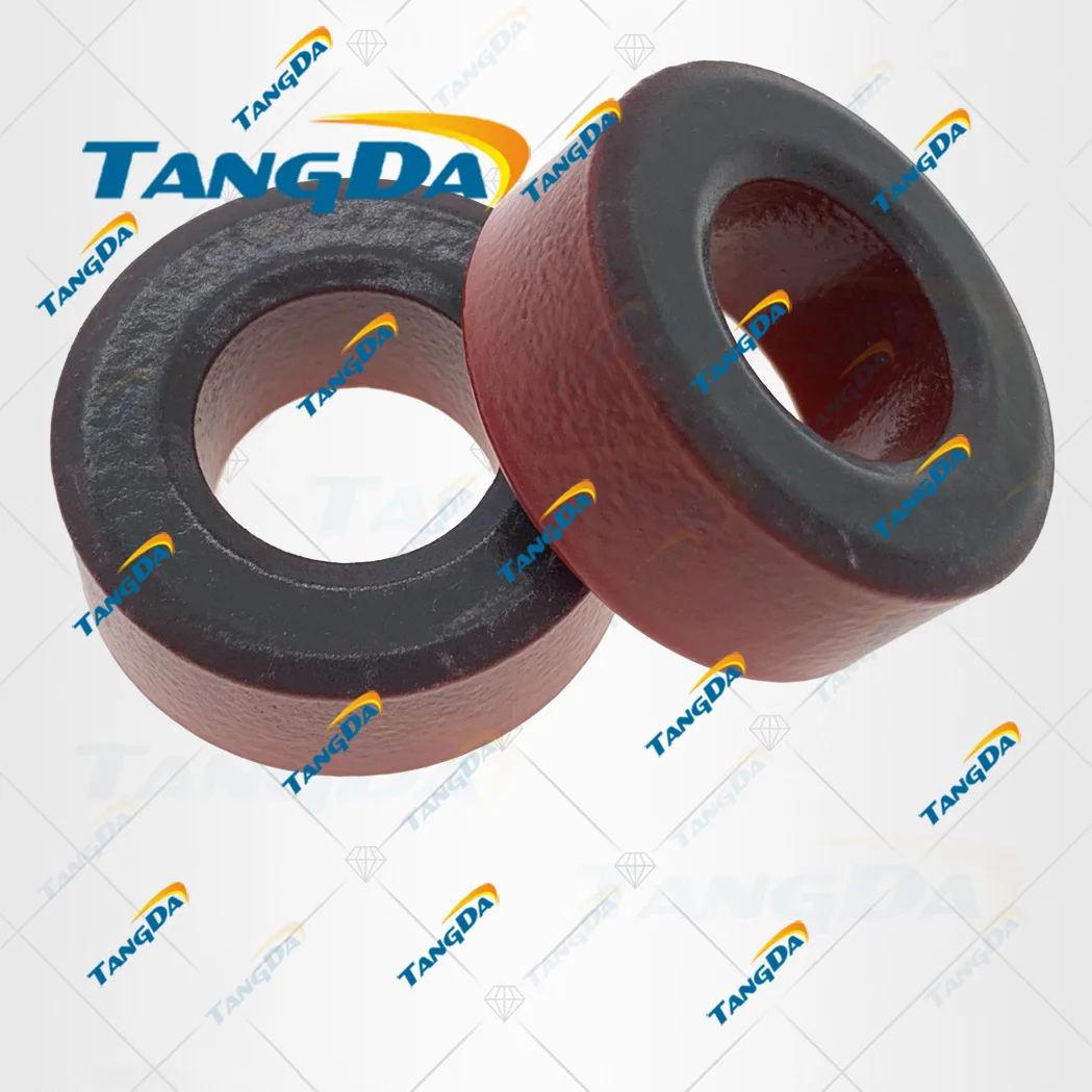

Тороидальные сердечники из железного порошка TANGDA T106