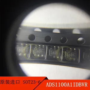 ADS1100A1IDBVR SOT23-6 screen printing AD1 16 analog to digital converter original products