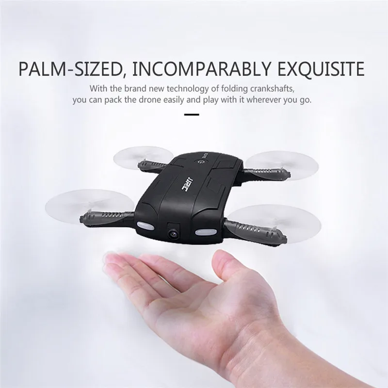 MiNi Drone quadcopter With Camera HD Fixed Height Headless Mode Mobile phone APP Control FPV RC Helicopter toys | Игрушки и хобби