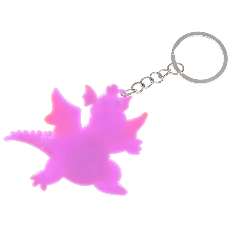 6 шт. креативные Мультяшные бриллианты подвеска для вечевечерние тематический