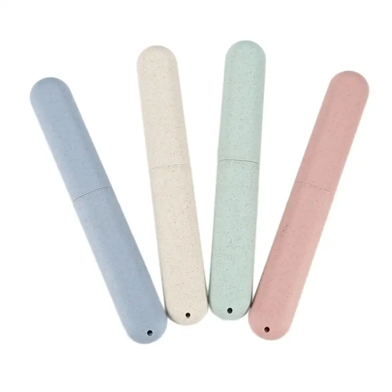 Новый Прочный набор аксессуаров для ванной походная зубная щетка держатель