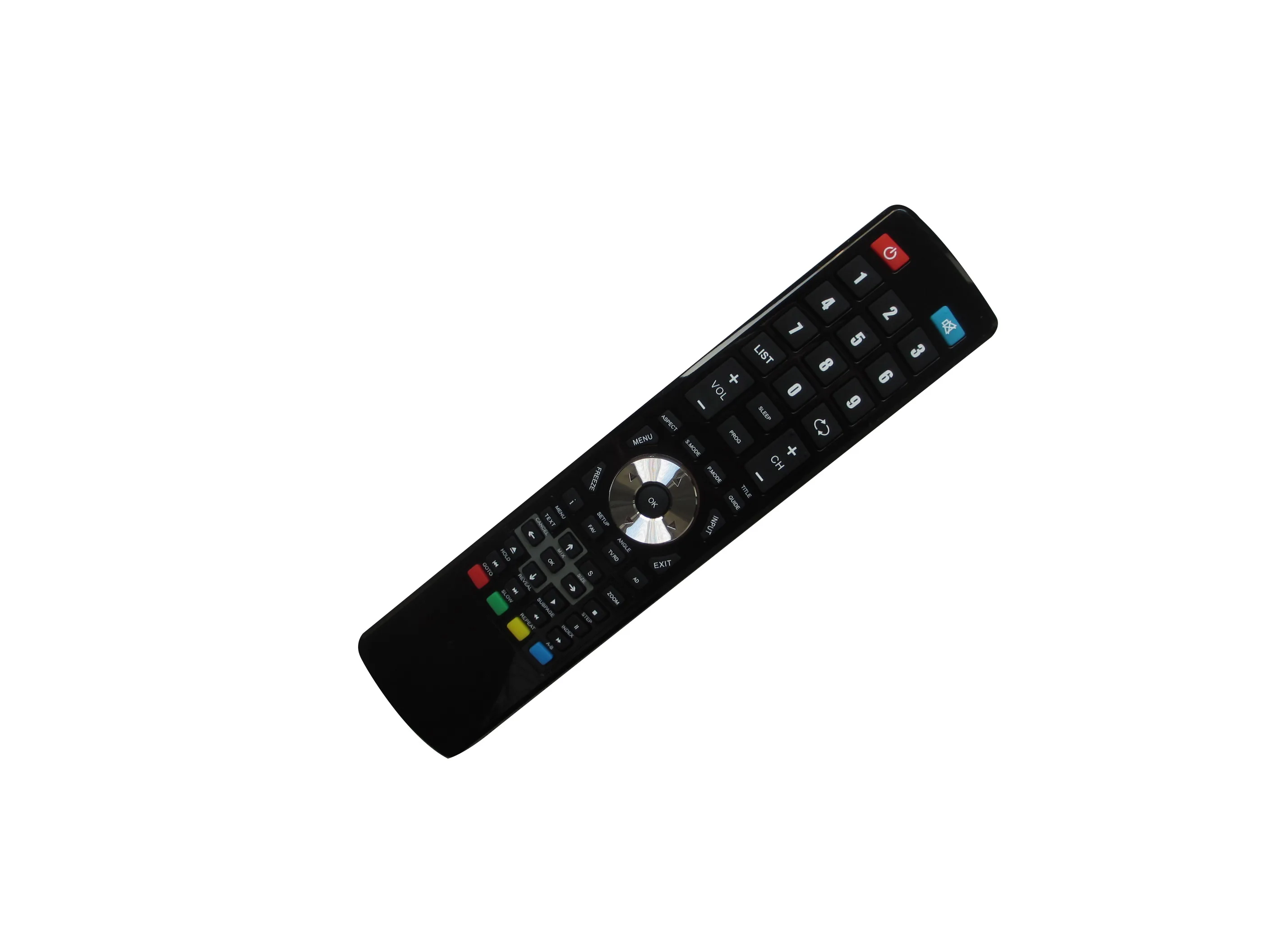 

Remote Control For JVC RM-C3174 LT-42C550 RM-C3171 LT-48C540 LT-40E710 LT-42C550 LT-24C341 LT-32C350 LT-40C550 LCD LED HDTV TV