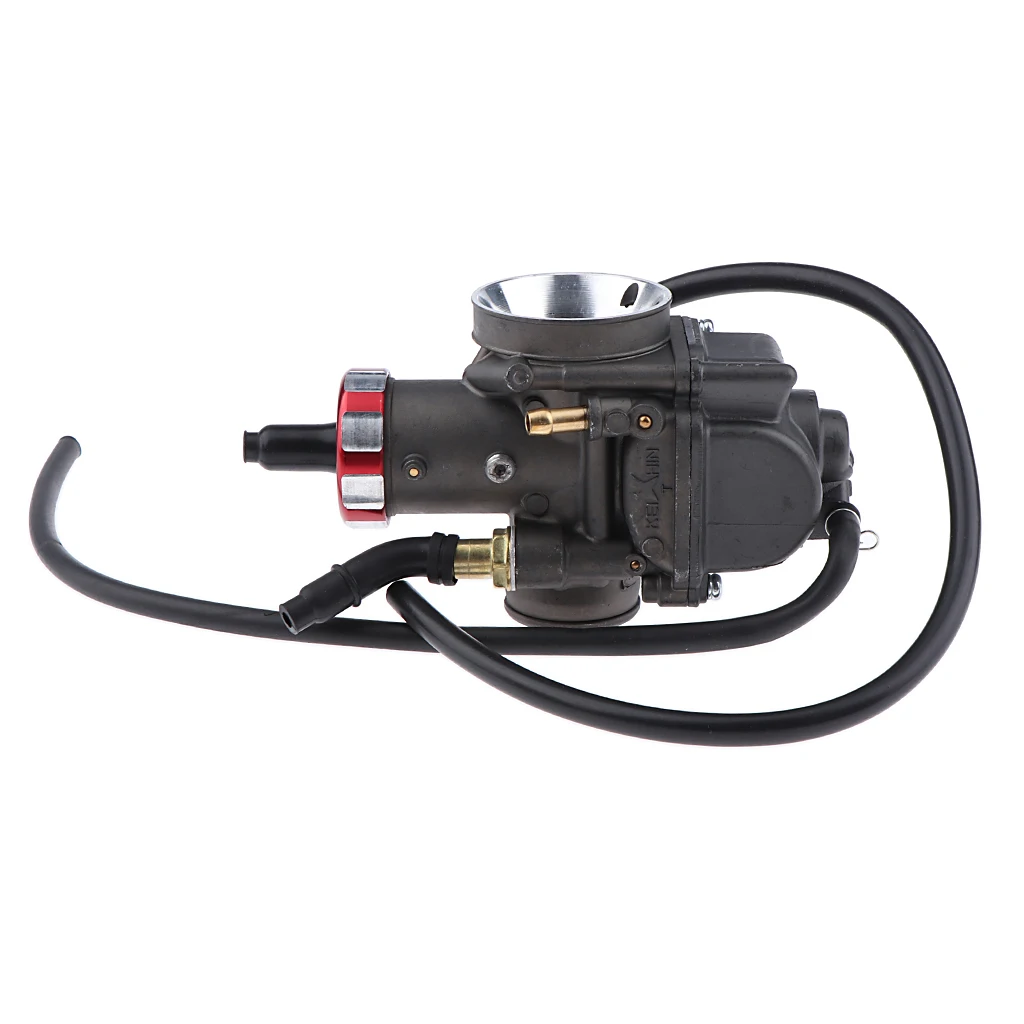 Черный мотоцикл Карбюратор Carb в сборе для Keihin PE28 PE30 NSR RSZ ATV Байк скутер |