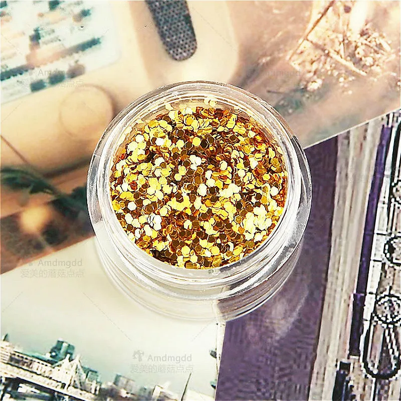 1 шт. блестящая золотая глина для моделирования слайм тесто Пластилин Детские