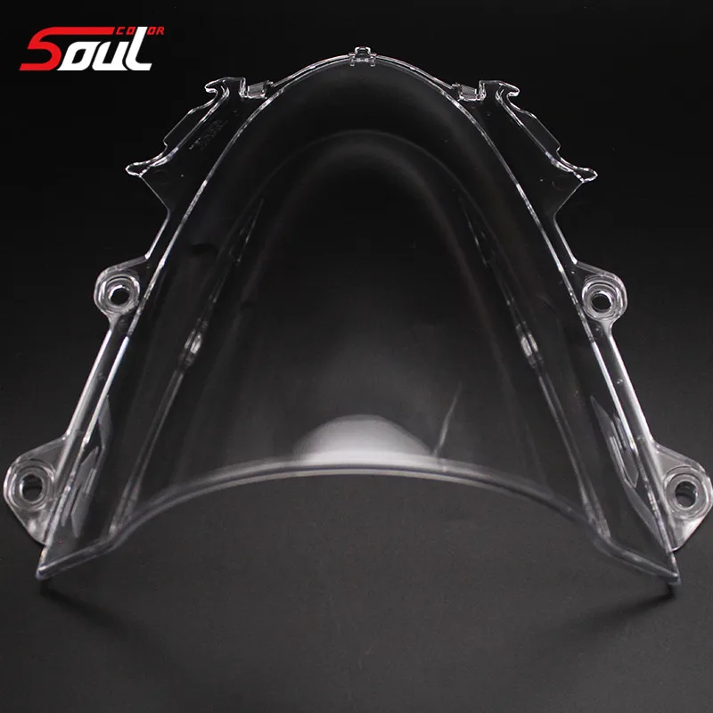 Козырек для мотоцикла Viser лобовое стекло посадка лобового стекла для YAMAHA YZF R125 R15 V3.0 дымчатое лобовое стекло