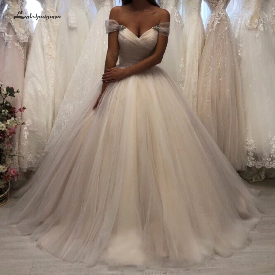 Сексуальное свадебное платье свадебные платья милое с открытыми плечами размера