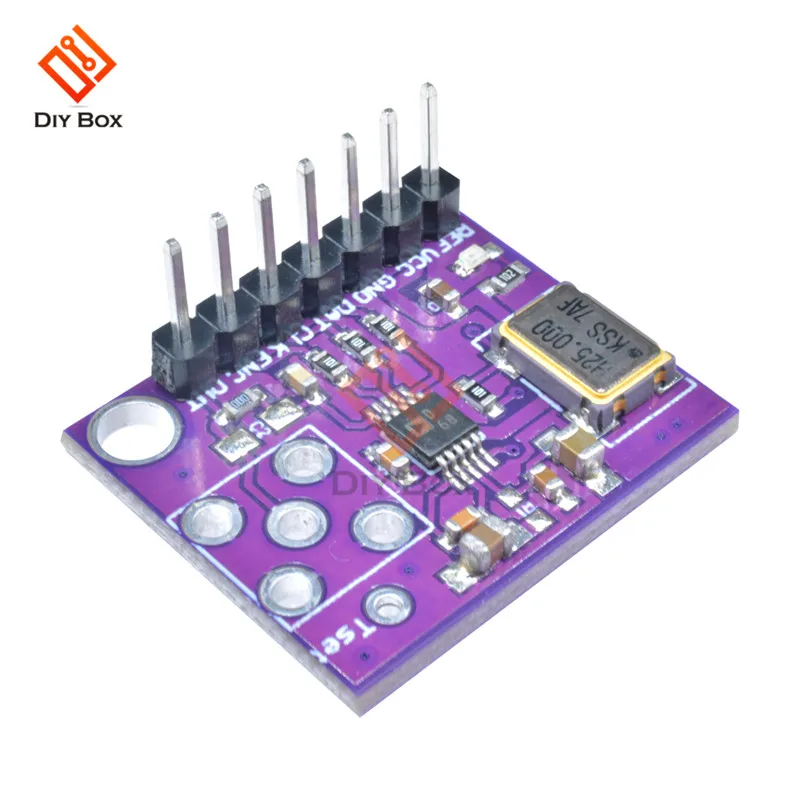 CJMCU-9833 AD9833 модуль генератор сигналов модуль STM32 STM8 STC микропроцессоры синусоидальный квадратный монитор DDS 2,3 V-5,5 V