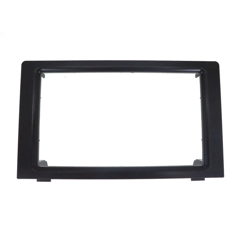 Автомобильная стереомагнитола панель приборной панели 2 Din комплект отделки рамы