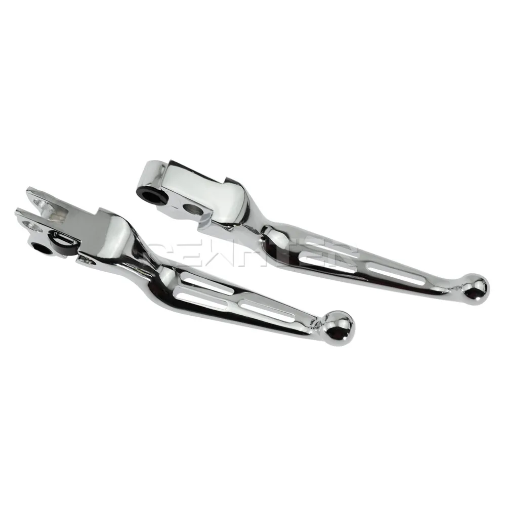 Тормозной рычаг сцепления для мотоцикла Harley Sportster XL883 XL1200 96-03 Touring Road King Electra Glide Street