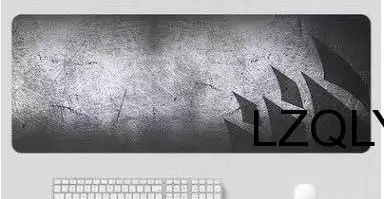 Pad Computer Gamer Keyboard Mouse Mat Game Mice Desk Mousepad for PC mouse pad animation large | Компьютеры и офис