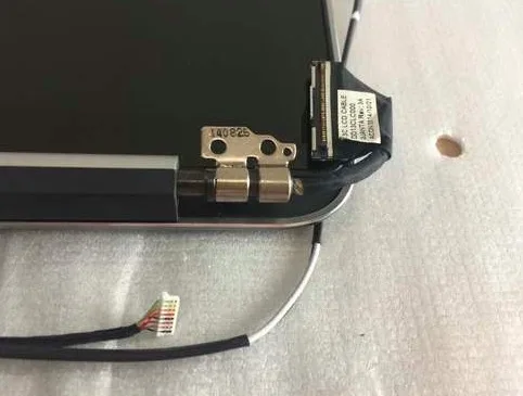 Оригинальный ЖК дисплей для ноутбука Dell XPS 13 3 DFTH4 9333 дюйма сенсорный экран