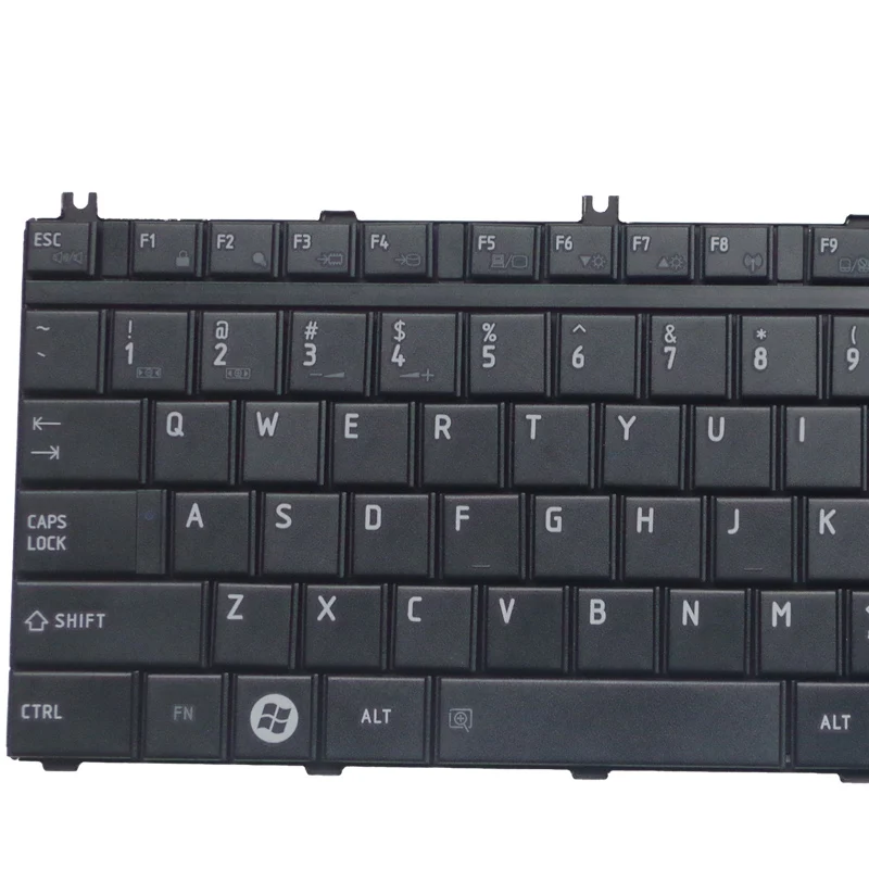 Клавиатура для ноутбука Toshiba X505 X500 A500 A505 P200 P300 P505 L350 L500 L355 L505 L550 L555 9J.N9282.M01 9J.N9282.P/R01
