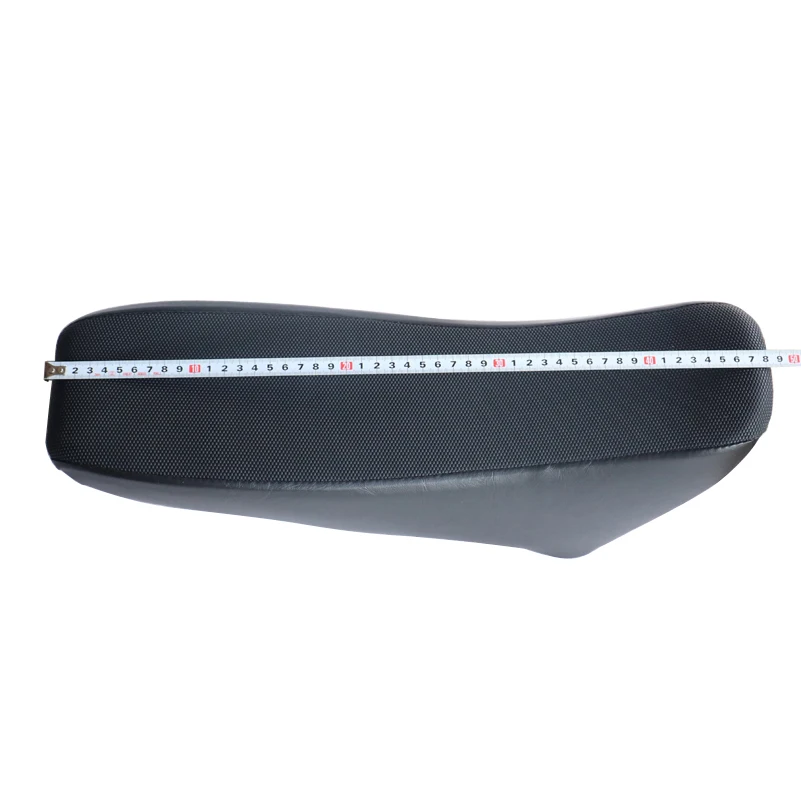 Новое пенопластовое сиденье для мотоцикла черное подходит Apollo 110 125cc