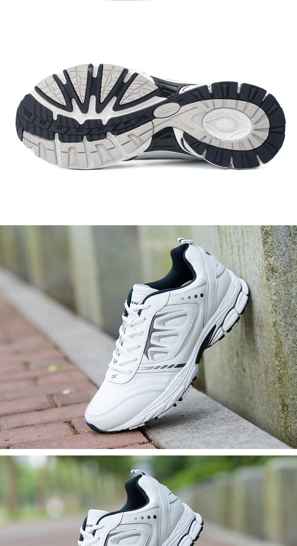BONA/Новинка; мужские кроссовки для бега; zapatos de hombre; спортивная обувь; Удобный светильник; кроссовки