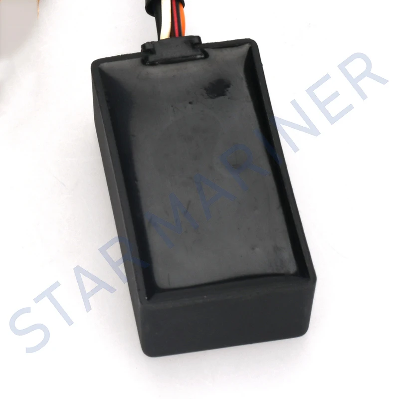 369-06060 CDI для подвесного мотора Tohatsu 6HP 5HP M5B Hangkai 2 Stroke 369 Series 369-06060-1 369-06060-0 - купить по