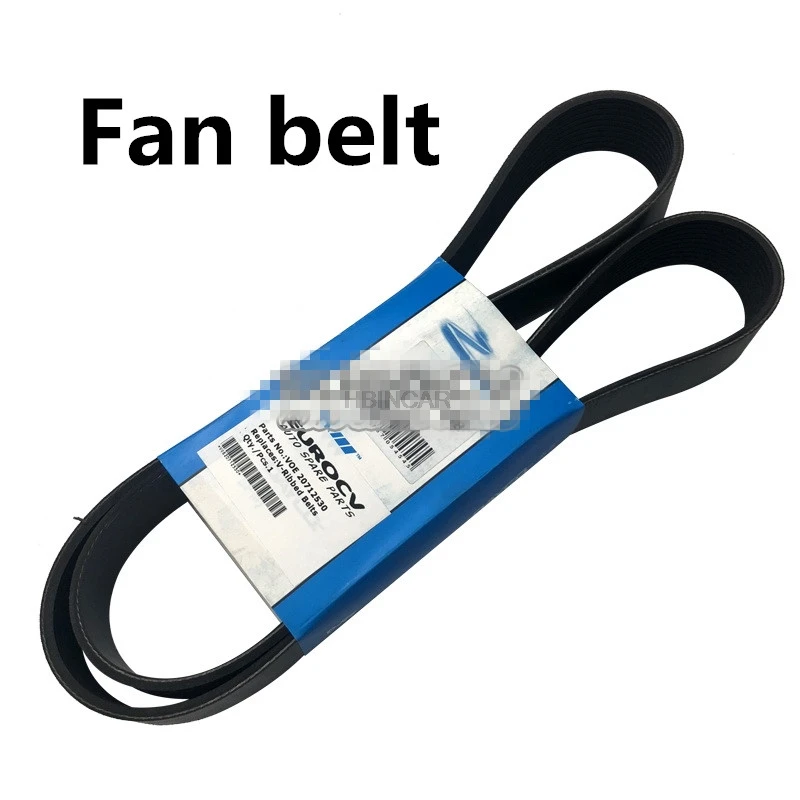 Ремень вентилятора для VOLVO 10PK1448 VOE 20712530 FMseries DAYCO ремень Dayco Высокое качество