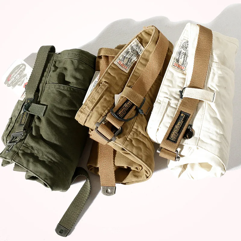 Шорты-карго мужские летние модные брюки-карго из чистого хлопка в стиле ретро