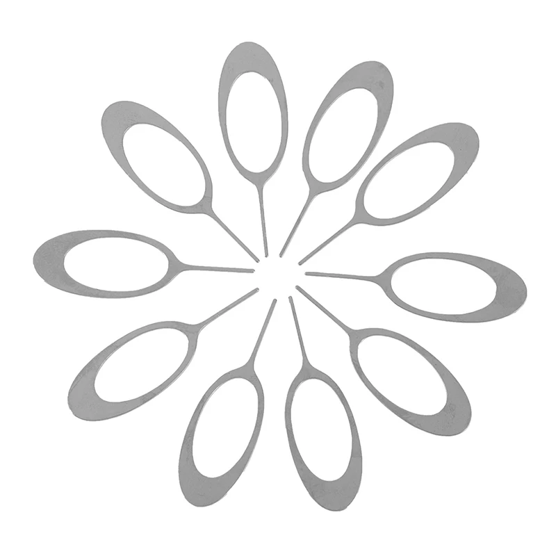 

10 шт для карты лоток для удаления ключ ввода ПИН-кода инструмент из нержавеющей стали иглы для iPhone iPad Samsung Huawei xiaomi