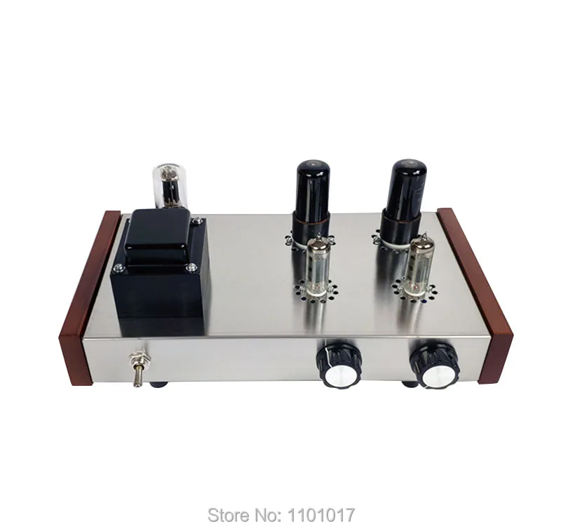Трубчатый предусилитель JBH 6j4 6p6p HIFI EXQUIS односторонний набор сделай сам или