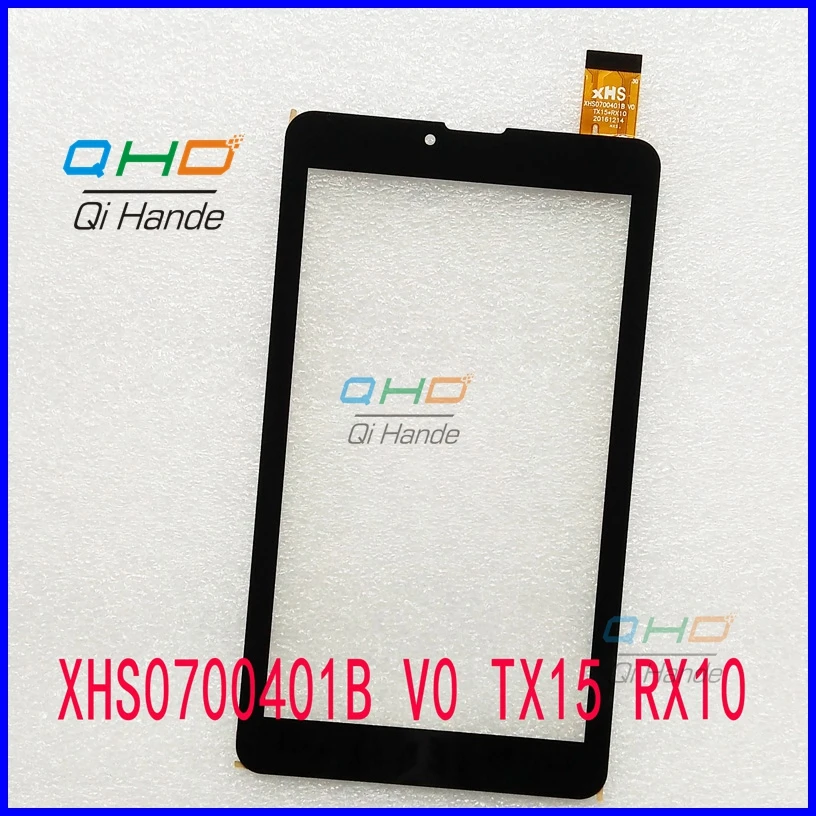7 дюймовый сенсорный экран XHS0700401B V0 TX15 RX10 подлинный рукописный ввод многоточечный