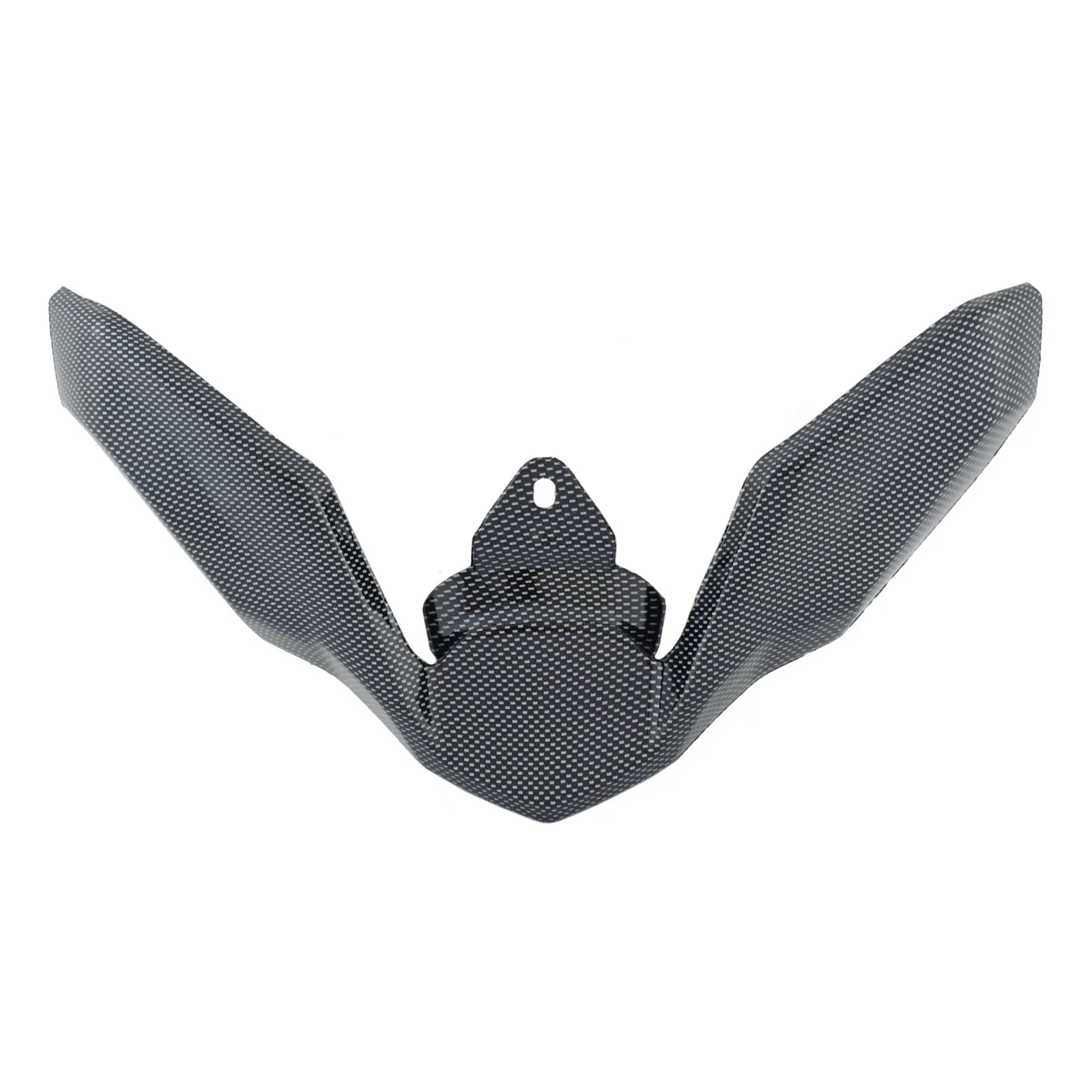 QMSTART гоночный переднее колесо крыло клюв губ расширение хомут нос конусная