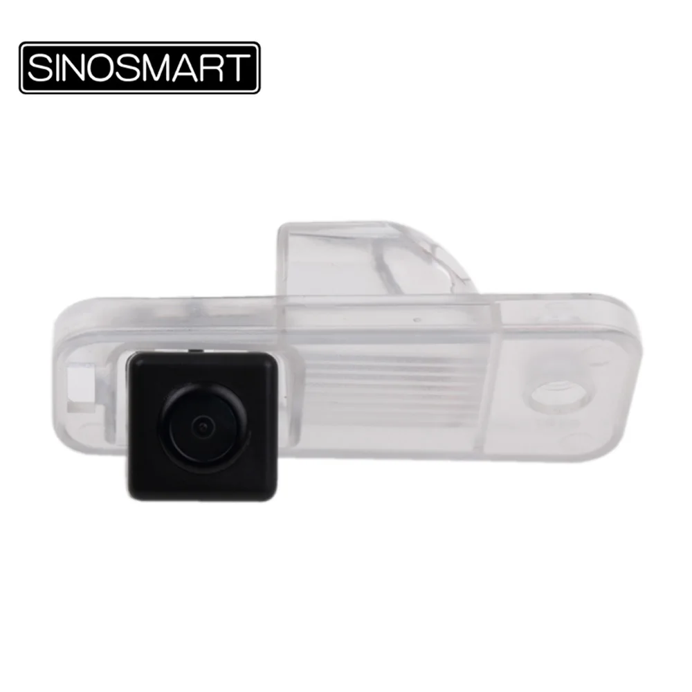 SINOSMART HD Special Car Parking Camera for Hyundai VELOSTER Genesis coupe I30 IX35 2011 to 2016 Multi Options | Автомобили и