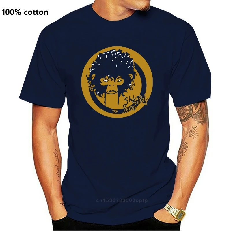 

New 2021 Shaka Ponk - Sam Men&#39s T-Shirt Size S-2XL Colorful tee shirt