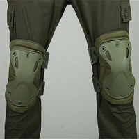 outdoor sport working hunting skating safety gear pad tactical pad elbow military knee armor biker equipment