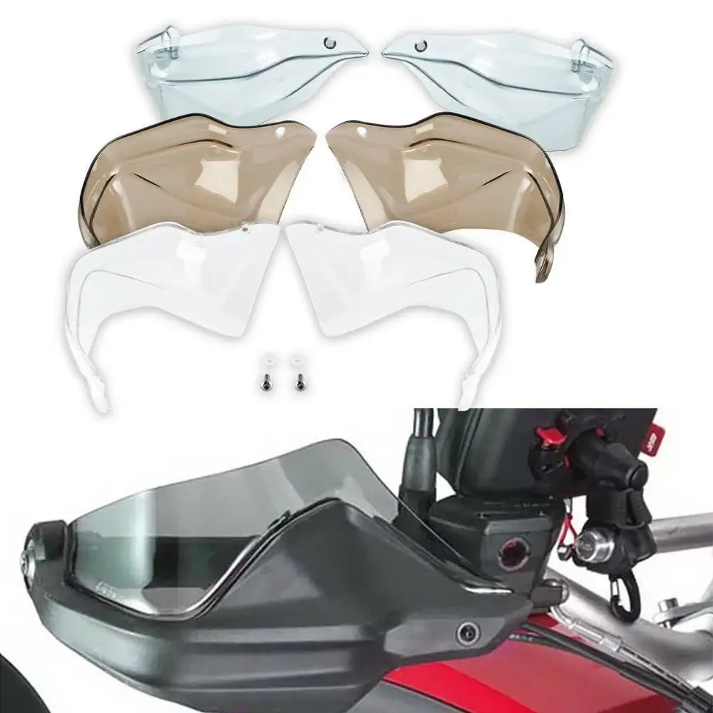 Прозрачный/дымчатый/светло серый защитный щит для BMW F750GS F850GS R1250GS 2018 2019 R1200GS S1000XR