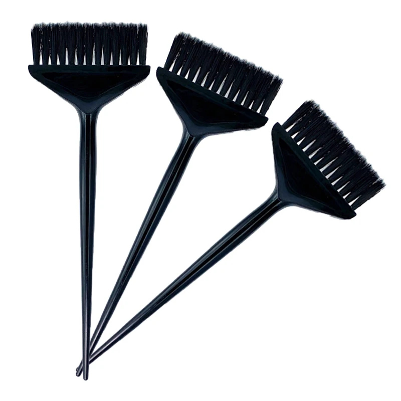 

3pcs/set Extra Large Size Hair Dyeing Brushes 7cm Width Hair Home DIY Dye Coloring Hair Brush Comb Bleach Tint Perm Tools 1438