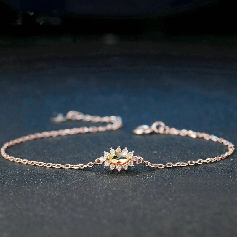 Ювелирные изделия SHDEDE из чистого серебра 925 пробы с цветным сокровищами комплект