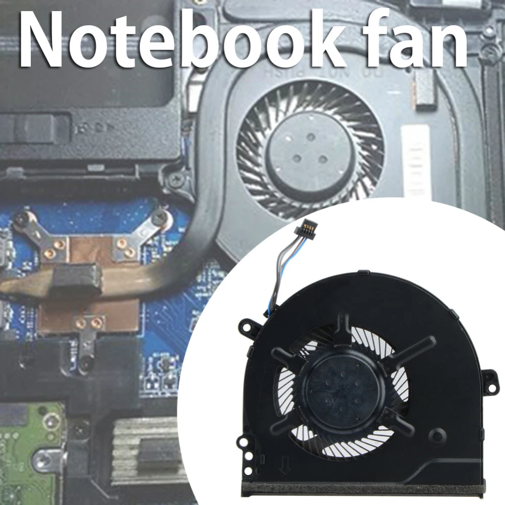 Кулер для компьютерного охлаждения HP Pavilion 15-CC 15-CC708TX 15-CC715TX 15-CC710TX TPN-Q191 | Компьютеры