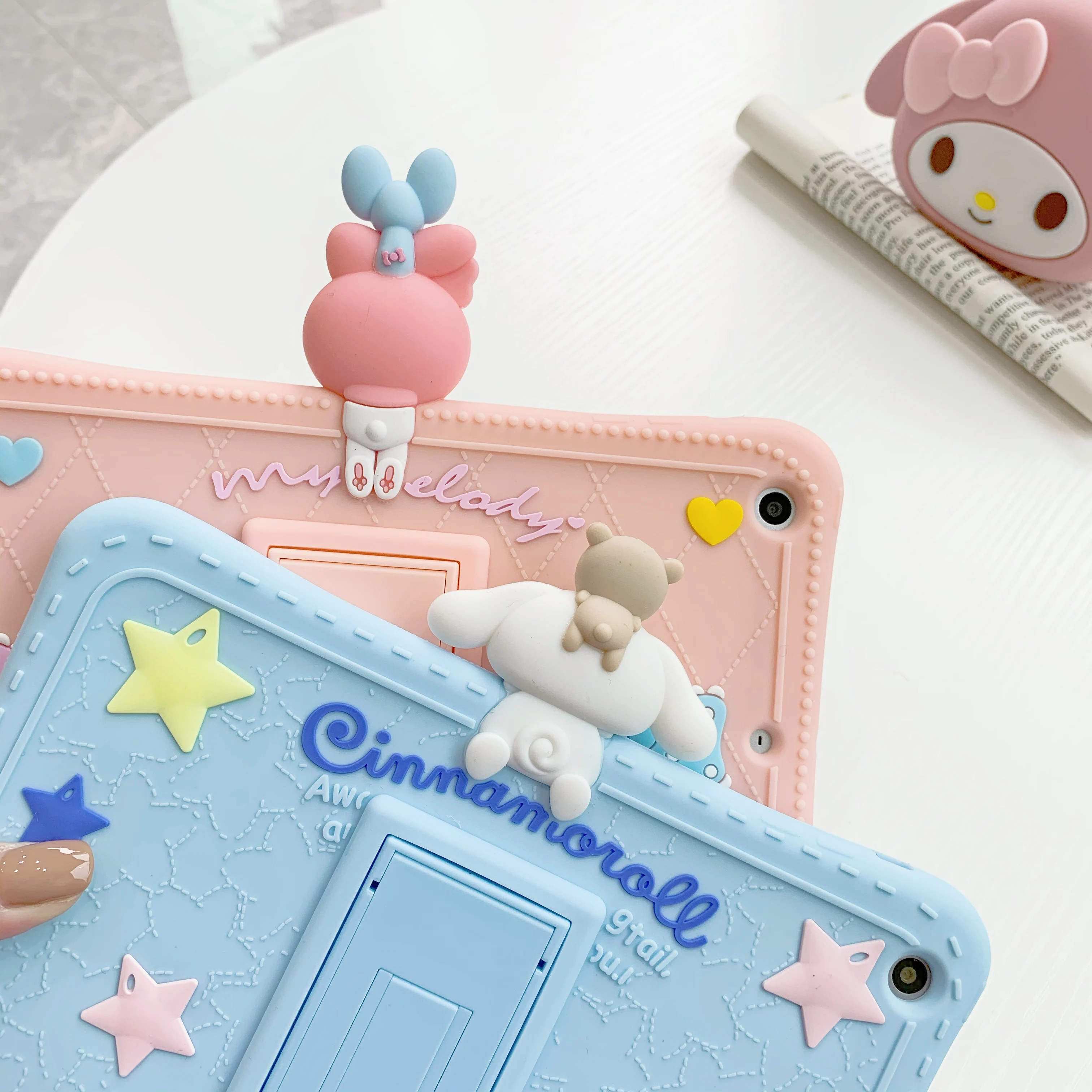 Renda мультфильм Dumbo чехол для Apple iPad 2018 2017 Pro 9 7 дюймов Air Air2 из искусственной кожи +