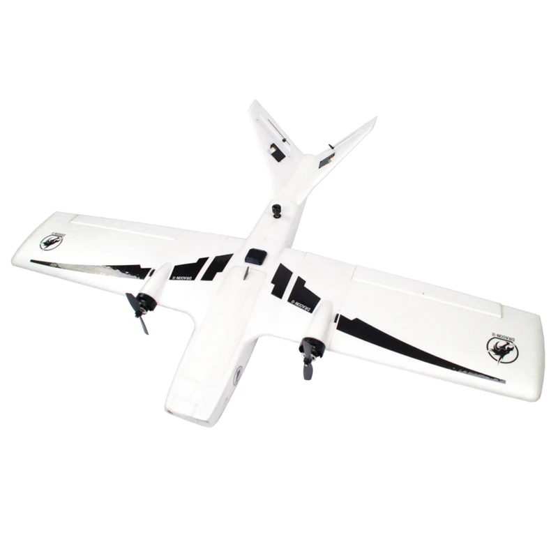 Электрический рептилия дракона-2 для начинающих 1200 мм размах крыльев двойной