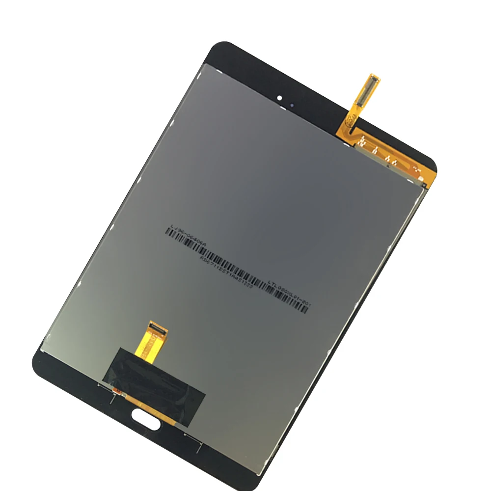 Для Samsung Galaxy Tab A 8 0 ЖК дисплей сенсорный экран SM T350 T351 T355 сборка Замена 100%