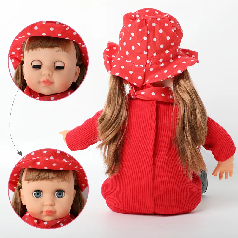 Кукла реборн детская Реалистичная из мягкого силикона 36 см 14 дюймов |