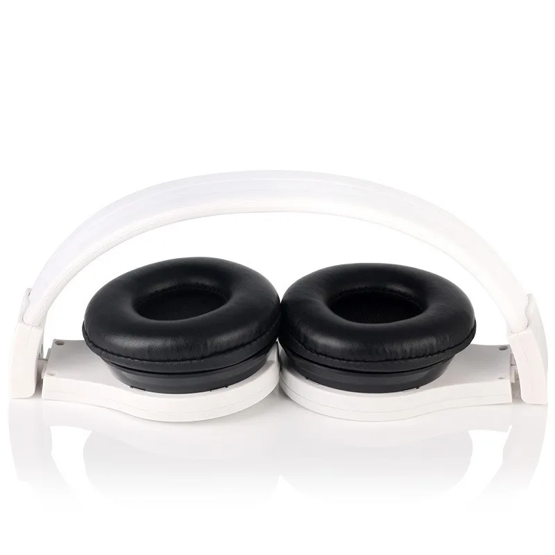 TZT HRD-391 Беспроводная Bluetooth портативная Музыкальная гарнитура FM-радио наушники с