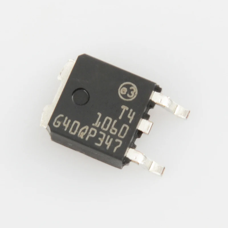 Двунаправленный Тиристор T41060 BLF T4 T410-600-1060 TO-252 оригинальная инкапсуляция - купить