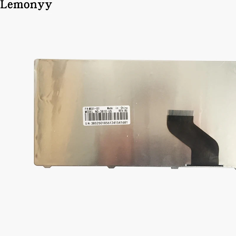 Русская клавиатура для ноутбука ACER Aspire 4739Z 4740 4740G 4741 4741G 4741Z 4741ZG 4743 4743G 4743Z 4540 4540G NSK-AMK0R zqh ZQ8A ZQ1 ру