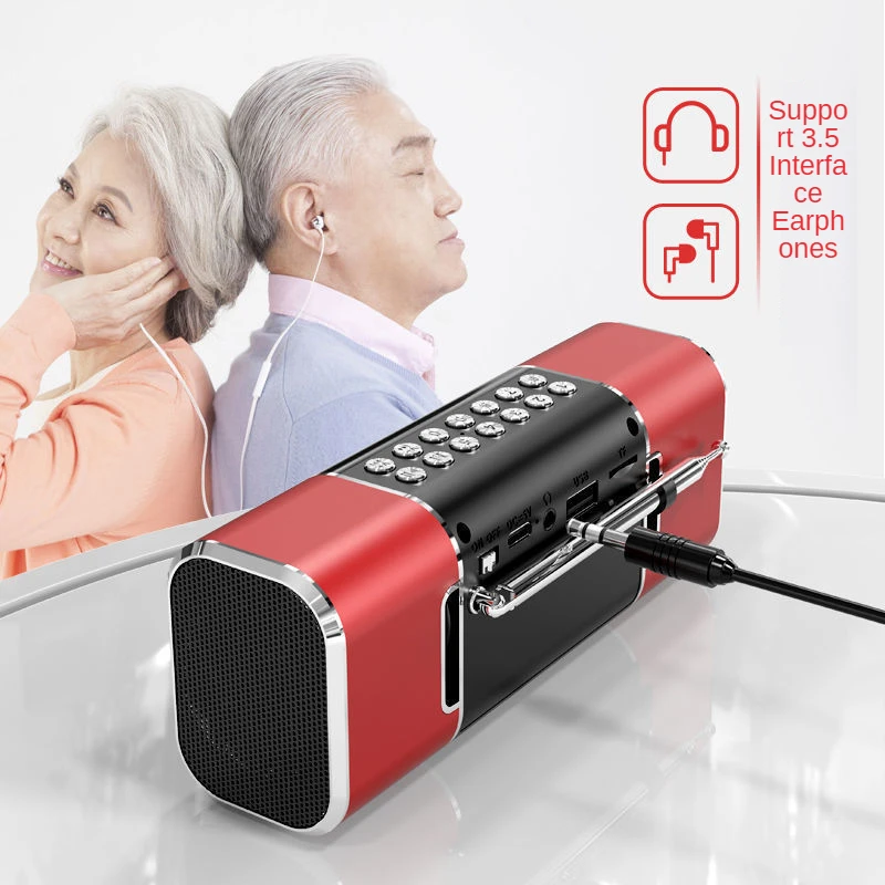 Shanshui D11 новая портативная маленькая Настольная мини-карта Bluetooth Колонка широкий