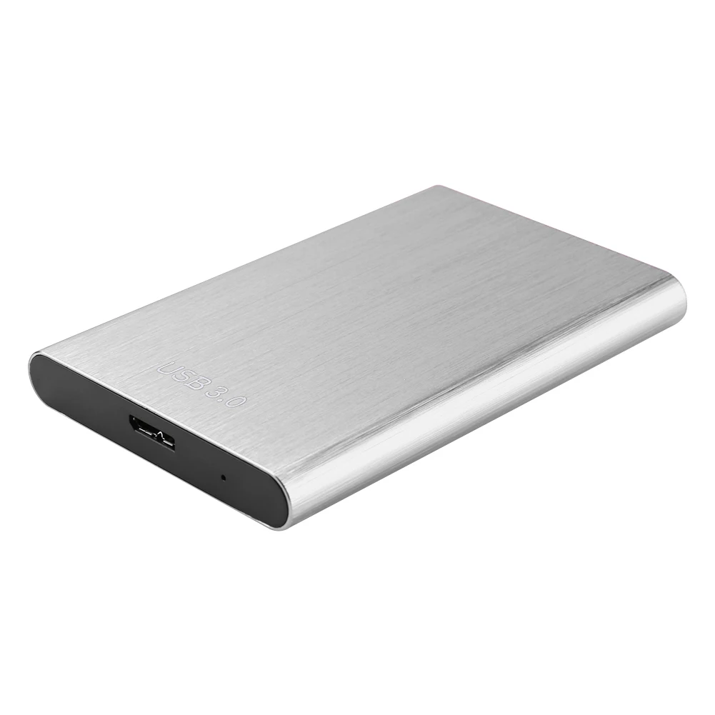 Алюминий 2 5 дюймов SATA III для USB 3 0 Гбит/с внешний корпус жесткого диска жесткий диск