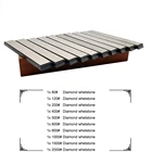 Многие зернистый водяной камень для Edge pro заточка ножей камень для заточки с острым концом, Алмазный точильный камень масляный точильный камень бруски точильного камня