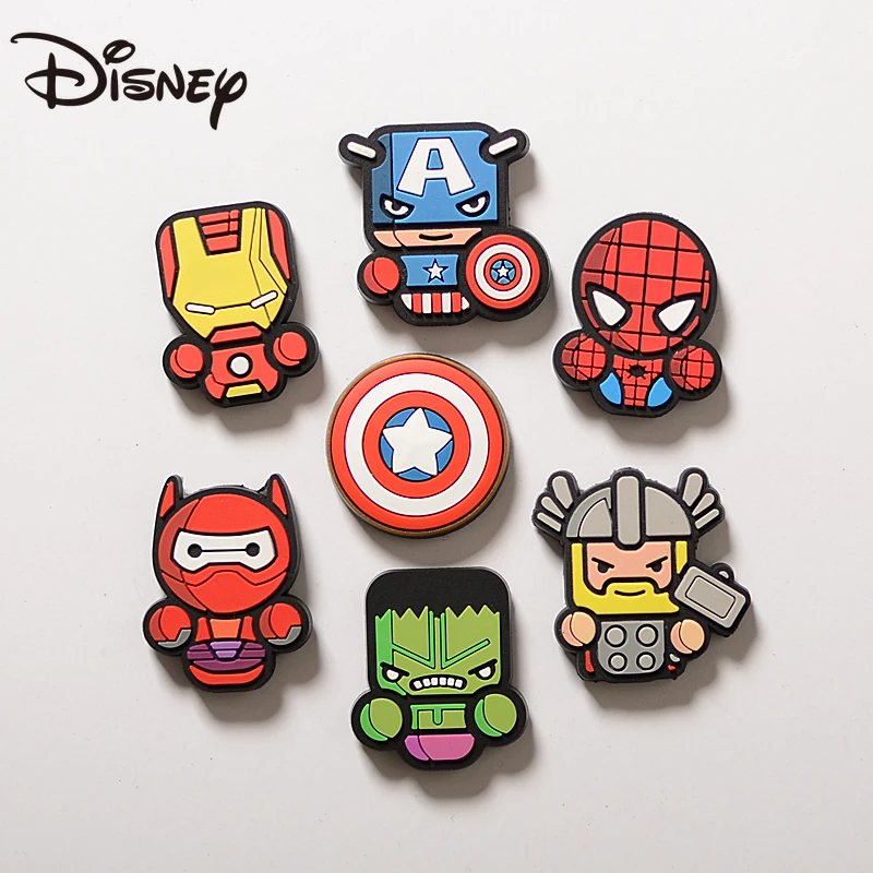 Милый креативный магнит на холодильник с героями мультфильмов Disney американскими