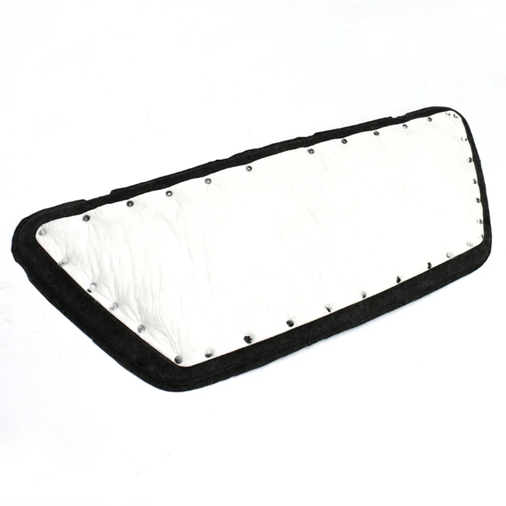 Подходит для передней крышки багажника Tesla звукоизоляция хлопковая модель Y