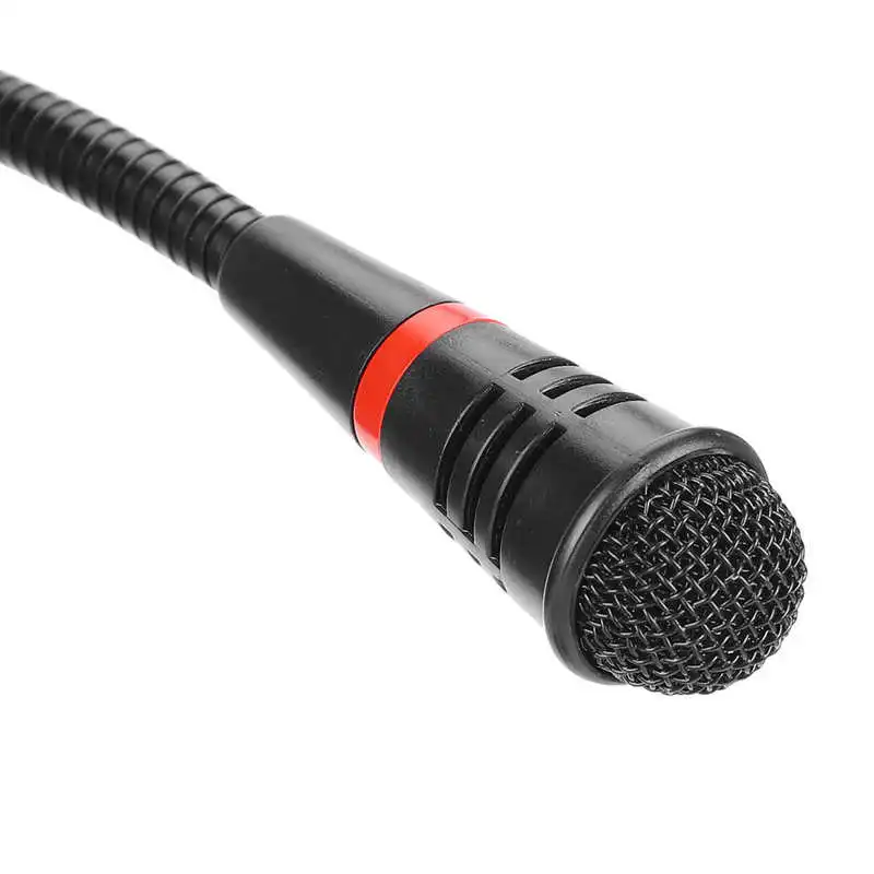 Настольная подставка для микрофона Проводные прямые трансляции микрофон