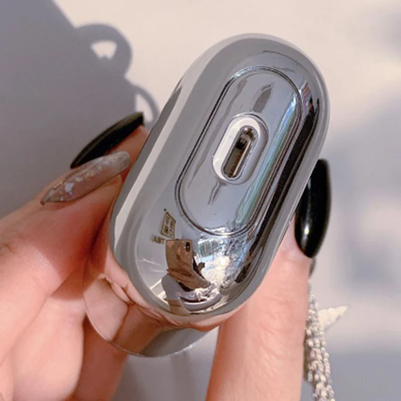 Роскошный пятиконечный Звездный брелок для Apple AirPods покрытие силиконовый наушник чехол милый Bluetooth гарнитура коробка Защитная крышка