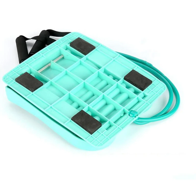 Портативная доска для упражнений на лодыжку ног растягиватель икры наклонная