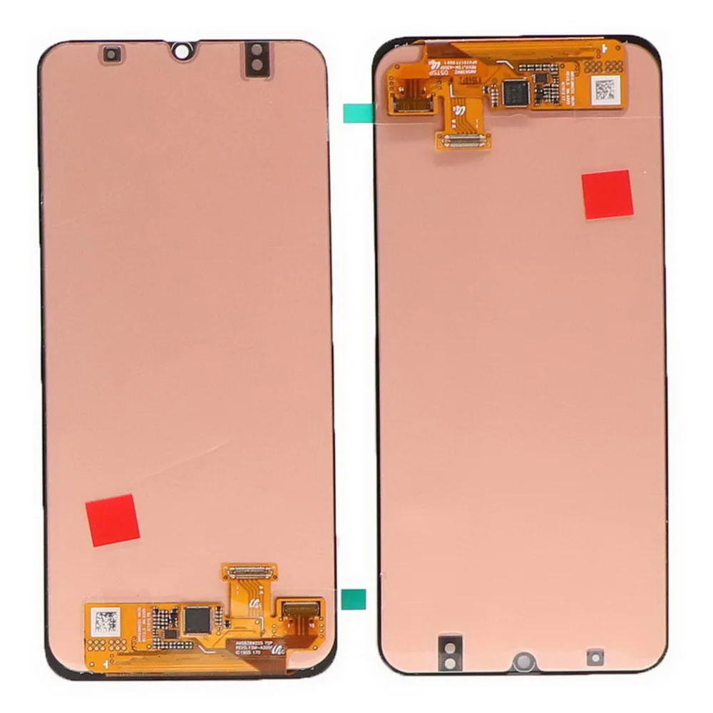100% Original AMOLED para Samsung Galaxy A30 LCD A305 / DS A305FN A305G A305GN A305YN digitalizador de pantalla t&aacute;ctil para Samsung A30 A305 A305F SM-A305F / DS pantalla Lcd-2
