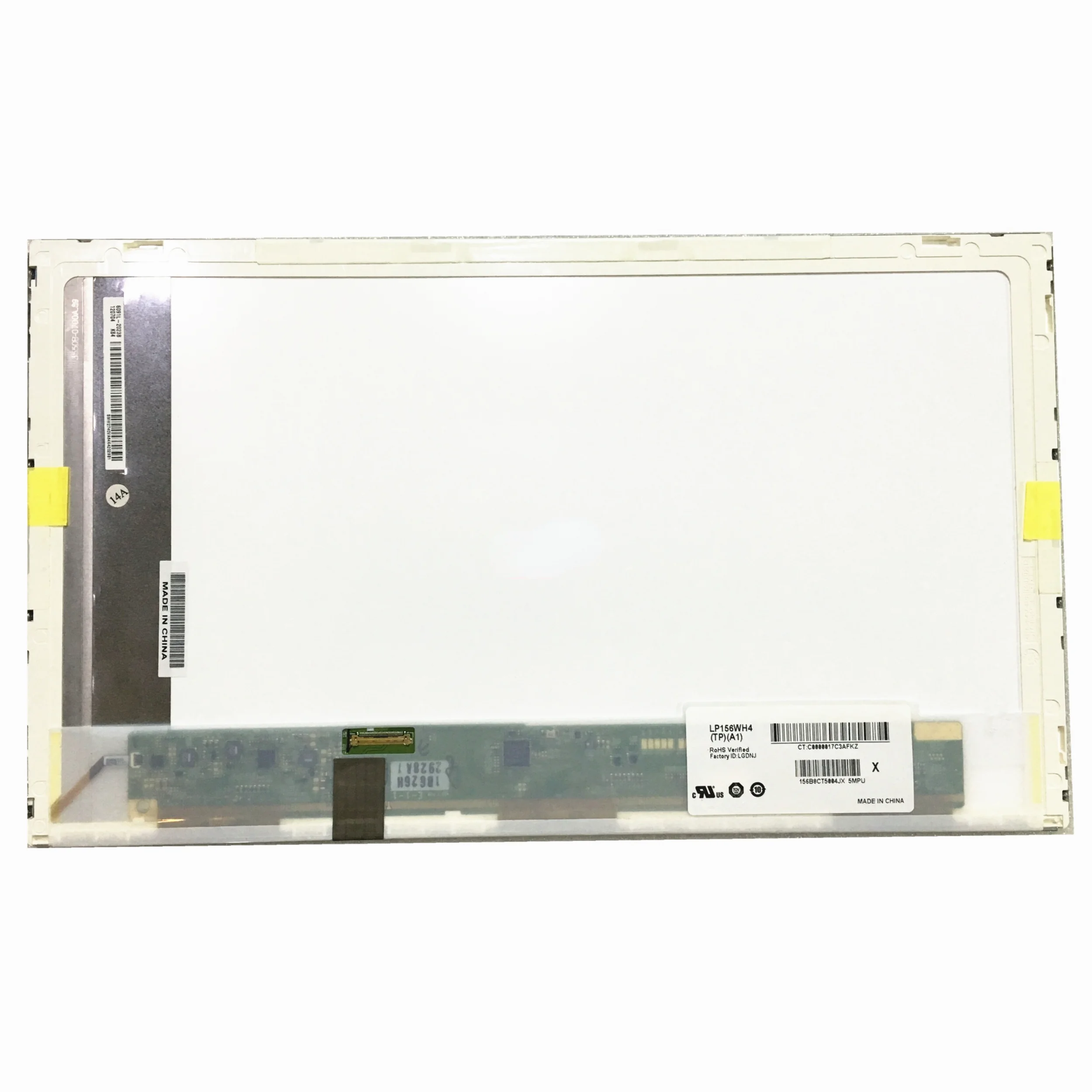 LP156WH4-TPA1 fit LP156WH2-TPA1 TPB1 N156BGE-E21 B156XTN01.0 LTN156AT08 для ACER V3-551G DELL M4500 E5510 E6510 EDP 30 Pin | Компьютеры